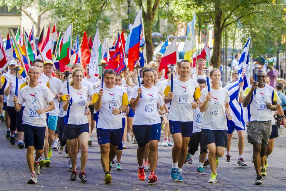 global-peace-runners-1000x667 Békefutás - Peace Run 30 éve